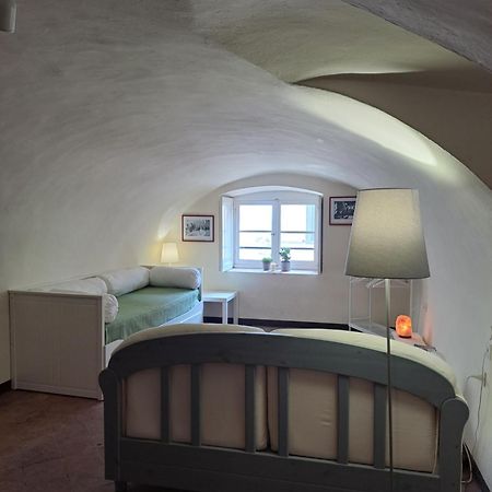 Casa Di Via Porta Dipinta Διαμέρισμα Μπέργκαμο Δωμάτιο φωτογραφία