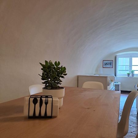 Casa Di Via Porta Dipinta Διαμέρισμα Μπέργκαμο Δωμάτιο φωτογραφία