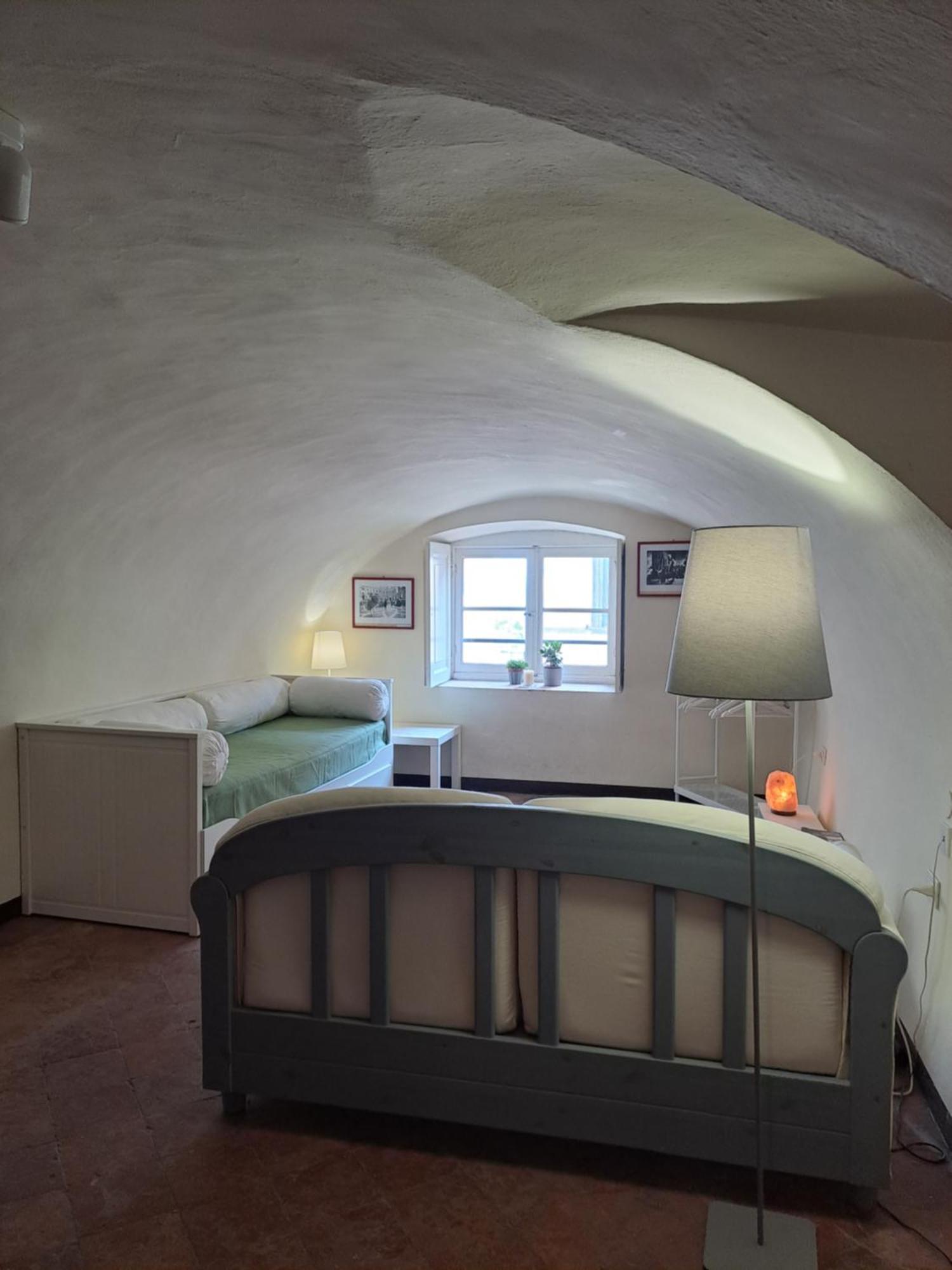 Casa Di Via Porta Dipinta Διαμέρισμα Μπέργκαμο Δωμάτιο φωτογραφία