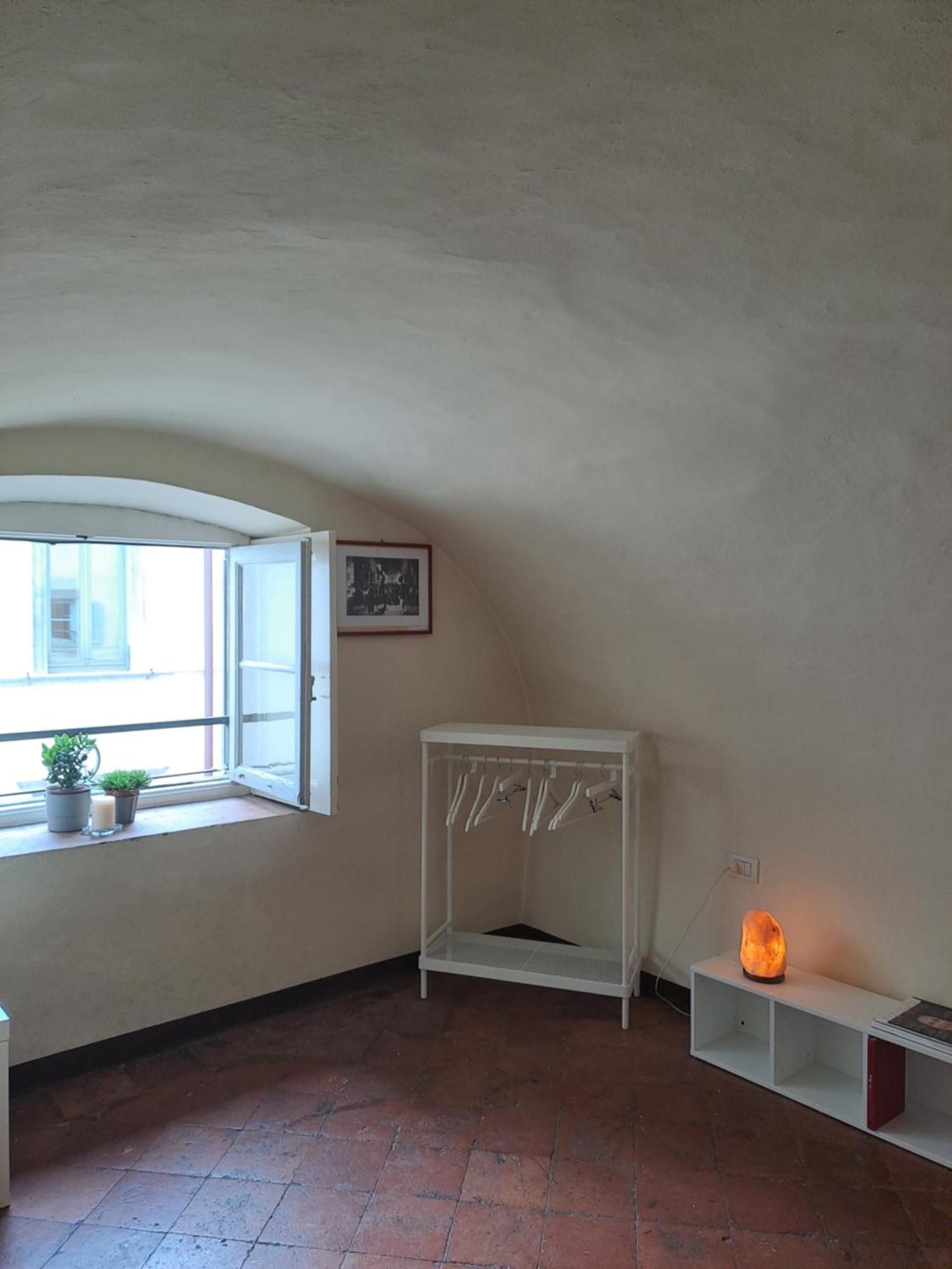Casa Di Via Porta Dipinta Διαμέρισμα Μπέργκαμο Δωμάτιο φωτογραφία