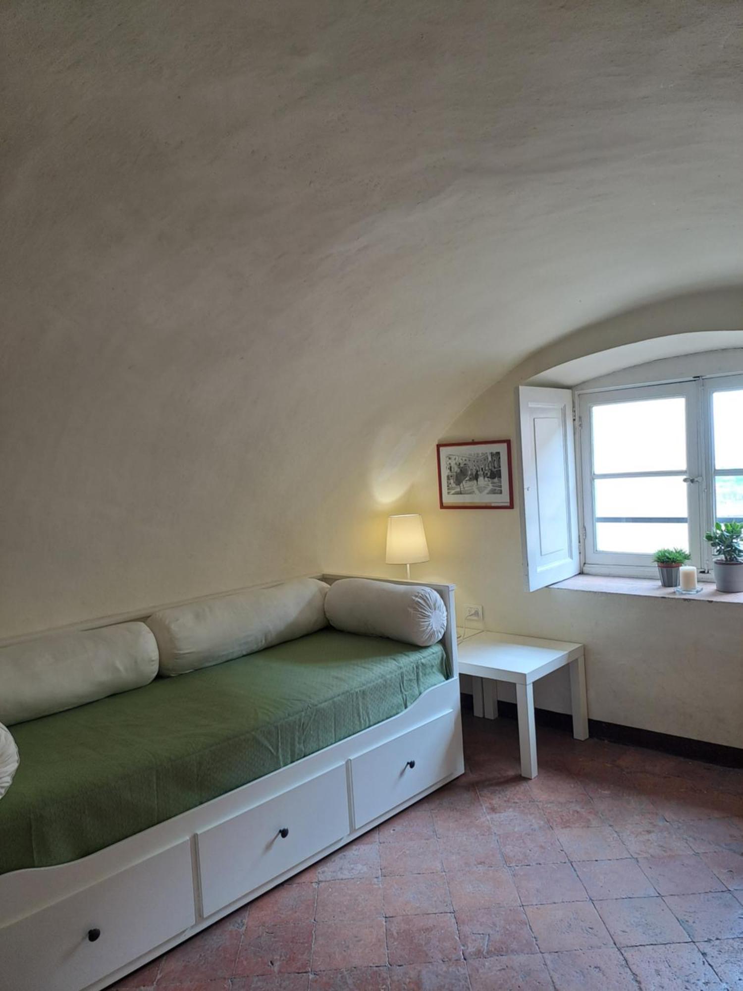 Casa Di Via Porta Dipinta Διαμέρισμα Μπέργκαμο Δωμάτιο φωτογραφία