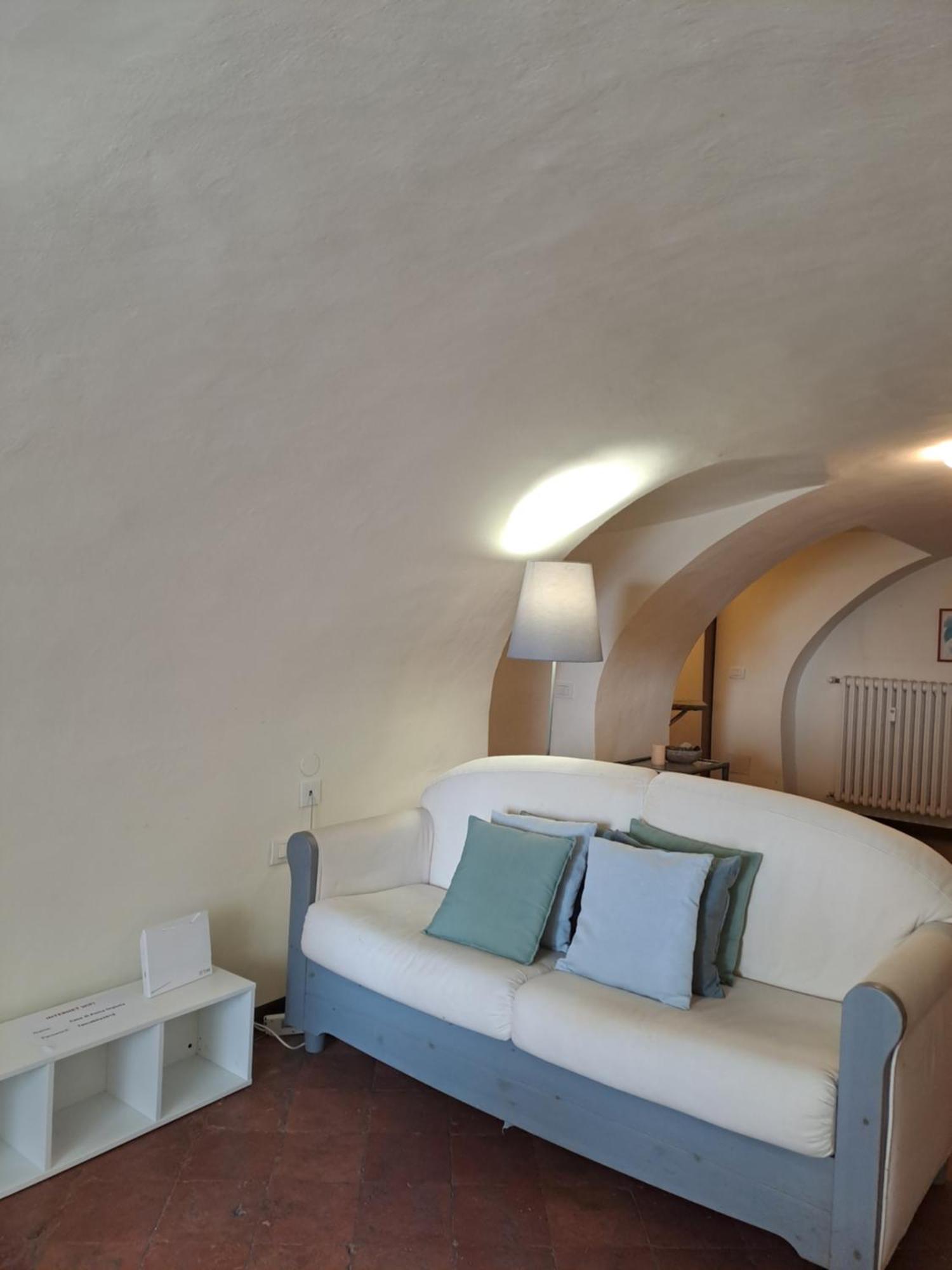 Casa Di Via Porta Dipinta Διαμέρισμα Μπέργκαμο Δωμάτιο φωτογραφία