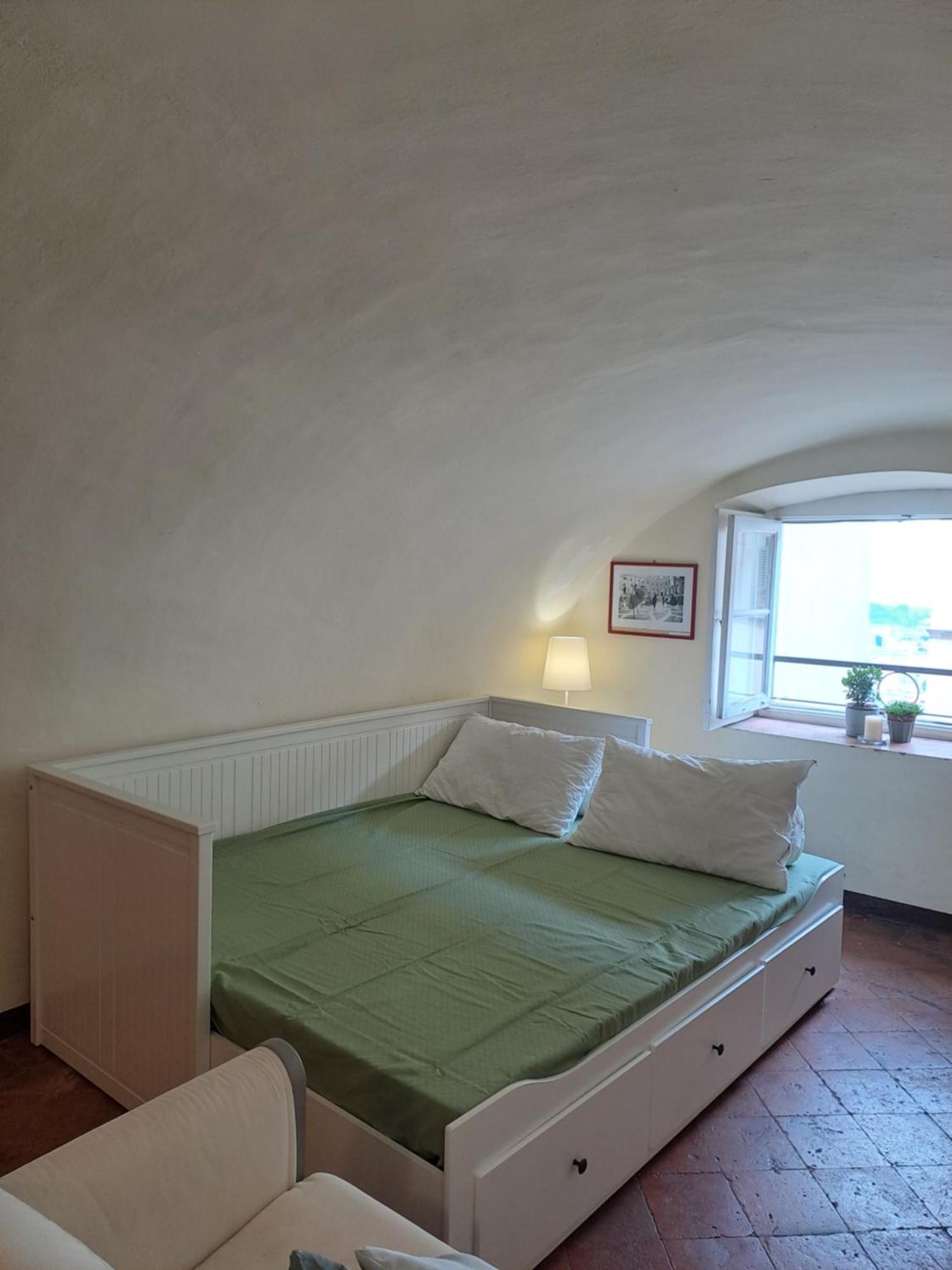 Casa Di Via Porta Dipinta Διαμέρισμα Μπέργκαμο Δωμάτιο φωτογραφία