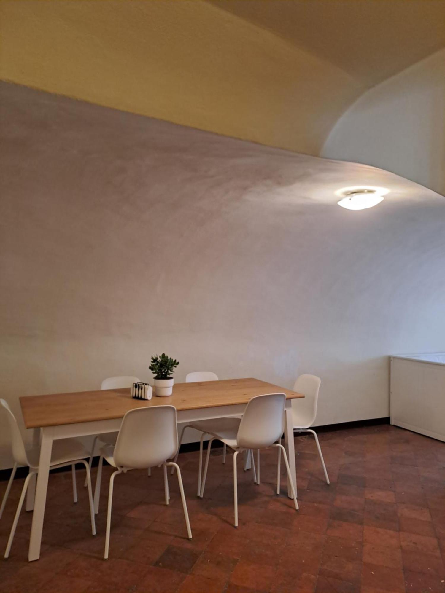 Casa Di Via Porta Dipinta Διαμέρισμα Μπέργκαμο Δωμάτιο φωτογραφία