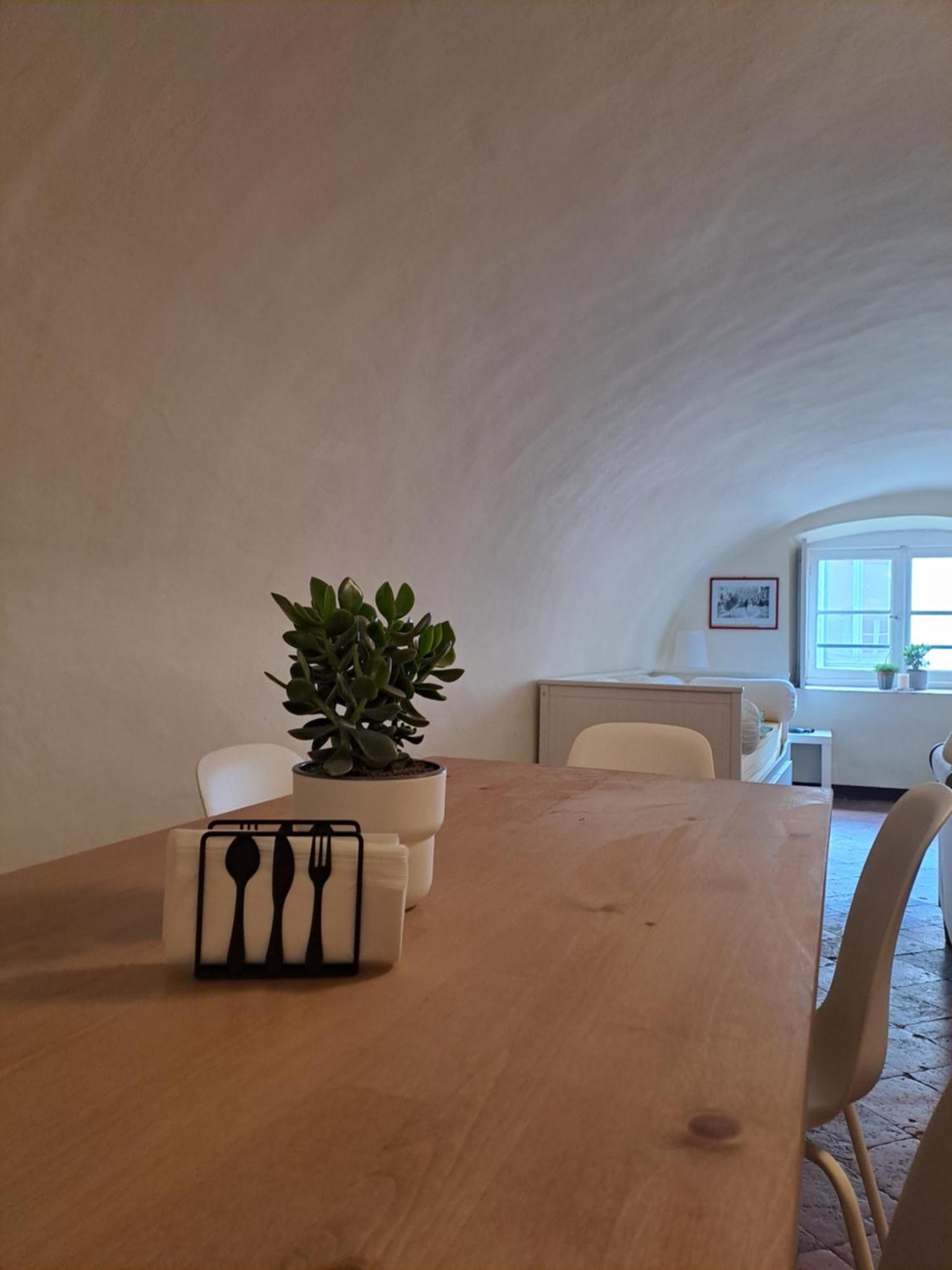 Casa Di Via Porta Dipinta Διαμέρισμα Μπέργκαμο Δωμάτιο φωτογραφία