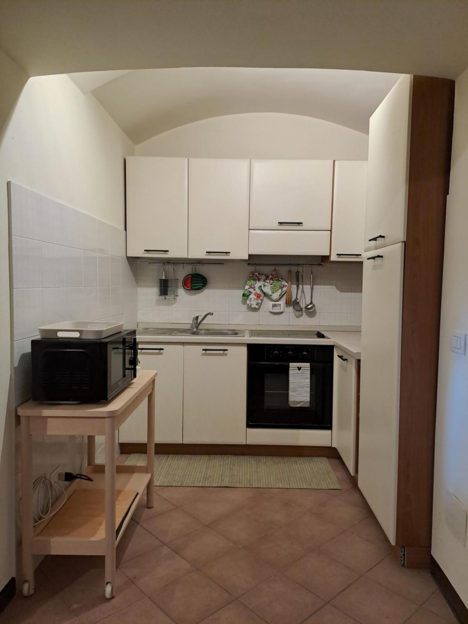 Casa Di Via Porta Dipinta Διαμέρισμα Μπέργκαμο Δωμάτιο φωτογραφία