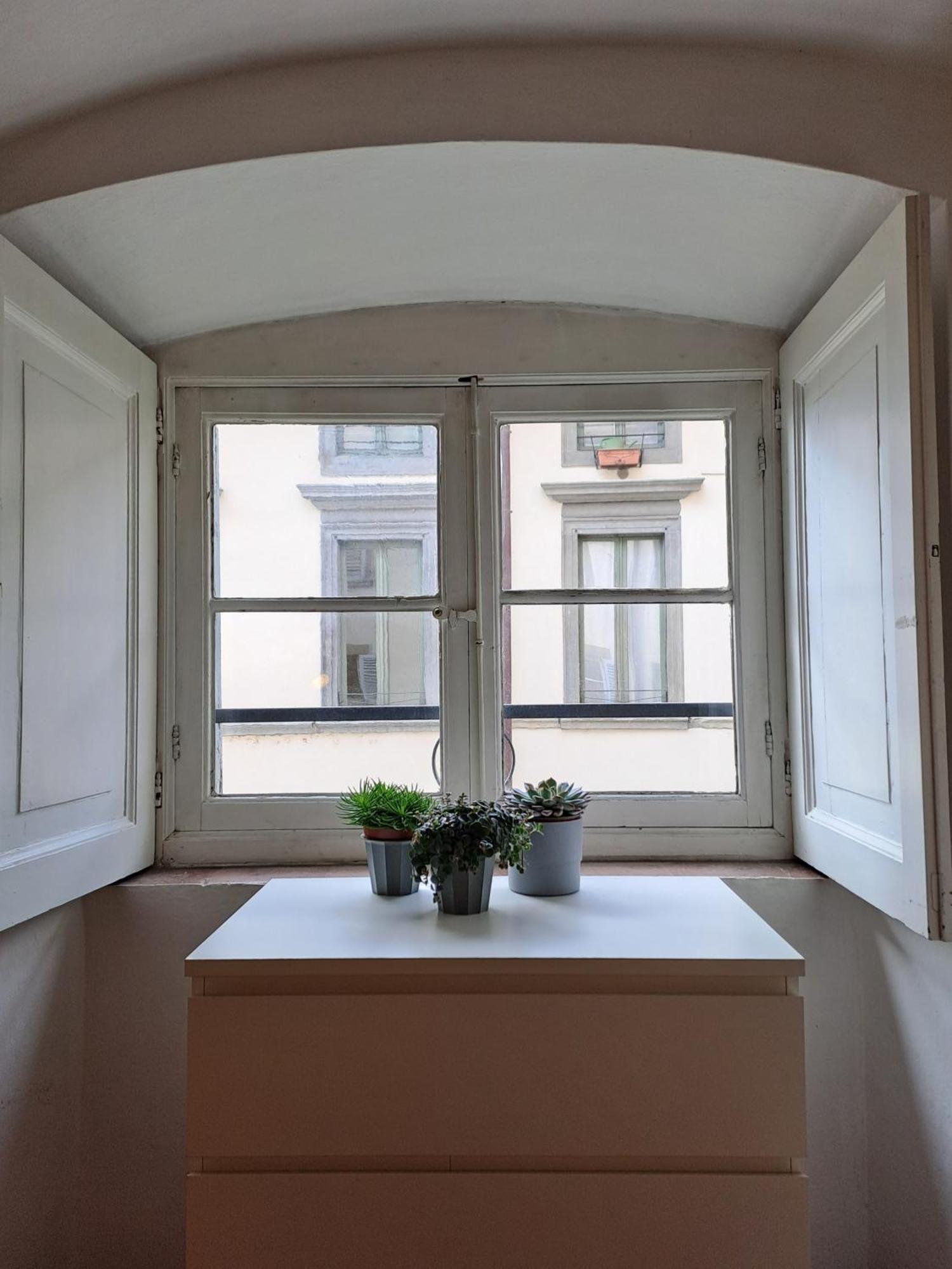 Casa Di Via Porta Dipinta Διαμέρισμα Μπέργκαμο Δωμάτιο φωτογραφία