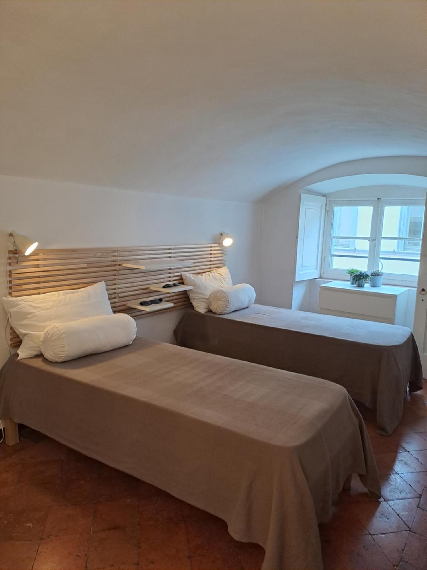 Casa Di Via Porta Dipinta Διαμέρισμα Μπέργκαμο Δωμάτιο φωτογραφία