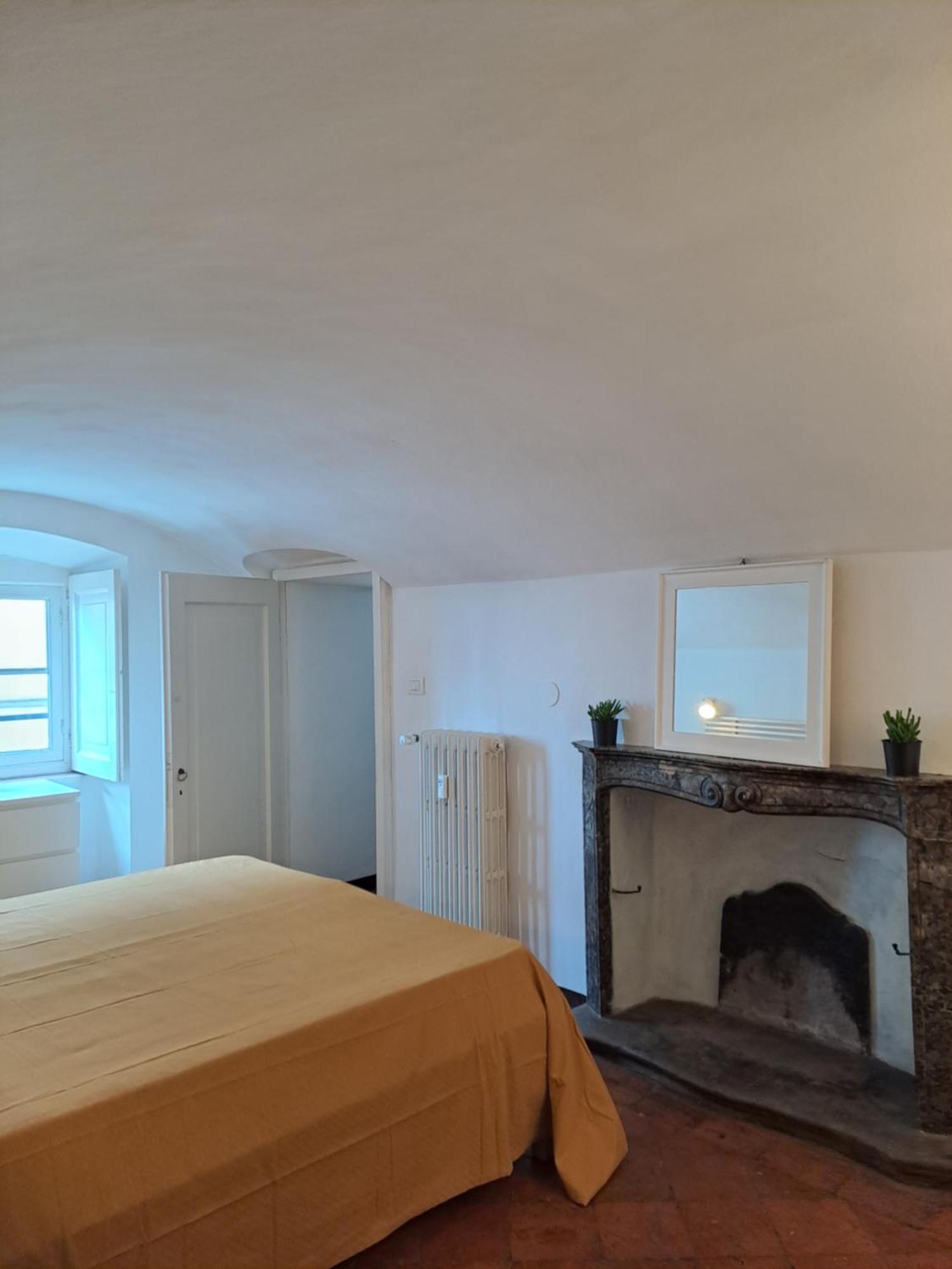 Casa Di Via Porta Dipinta Διαμέρισμα Μπέργκαμο Δωμάτιο φωτογραφία