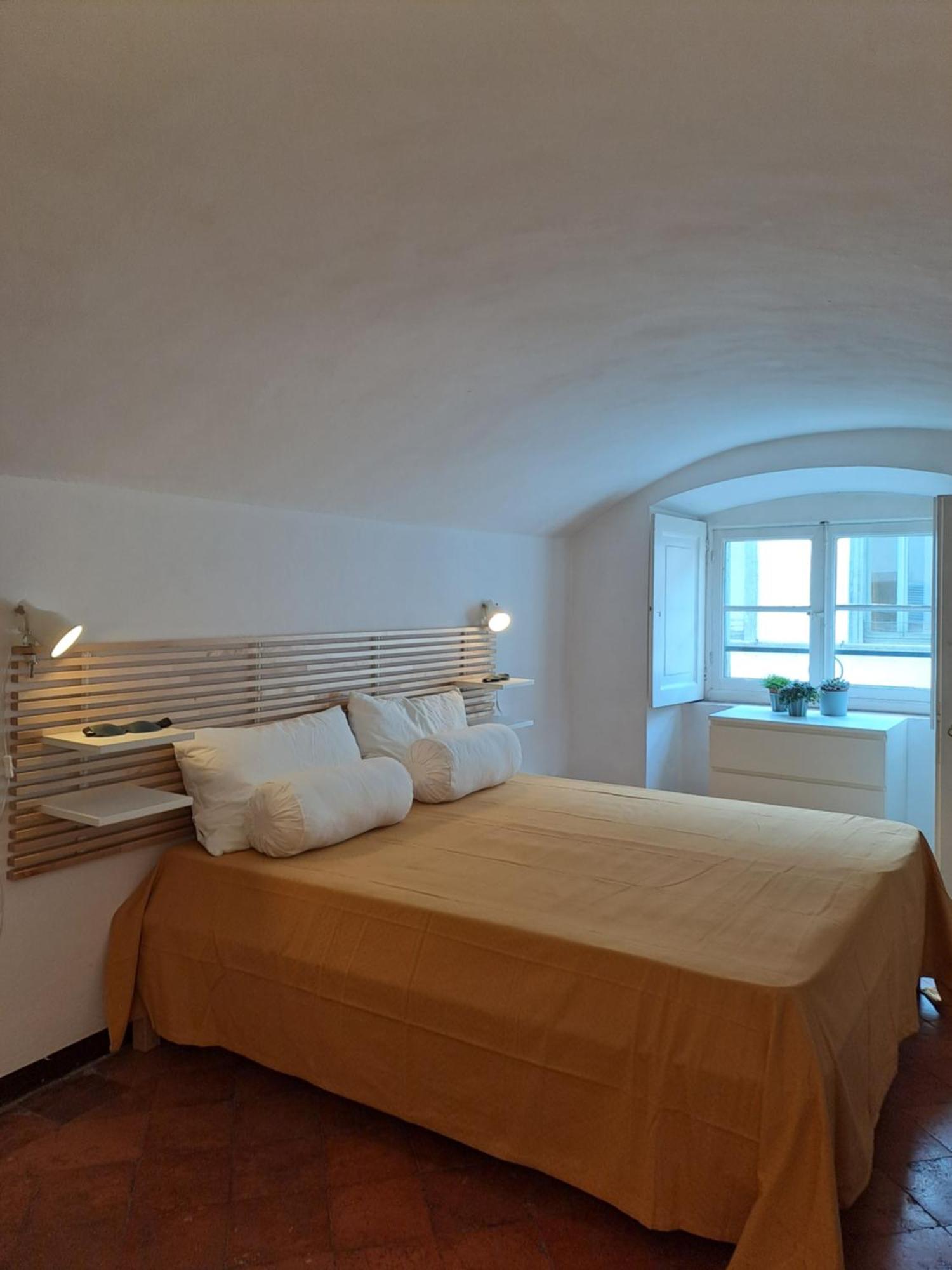 Casa Di Via Porta Dipinta Διαμέρισμα Μπέργκαμο Δωμάτιο φωτογραφία