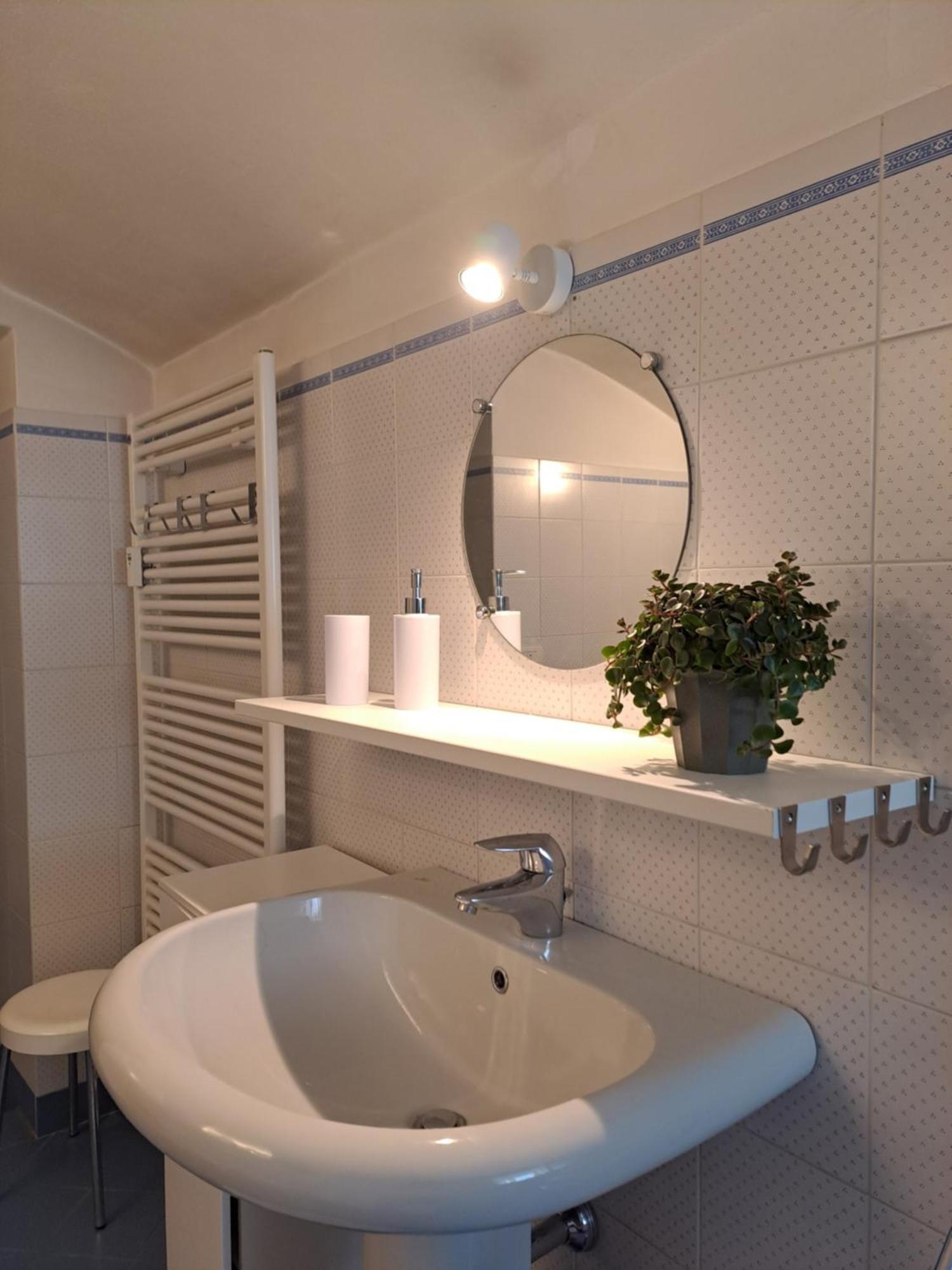 Casa Di Via Porta Dipinta Διαμέρισμα Μπέργκαμο Δωμάτιο φωτογραφία